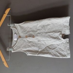 Babe Basics linin romper